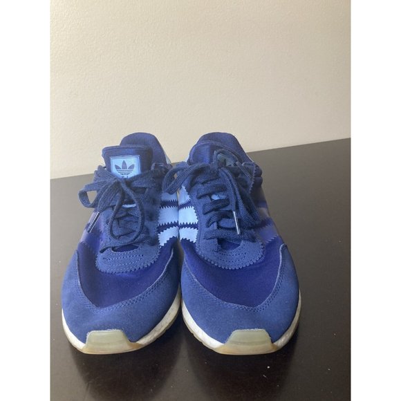 adidas Originals I-5923 Sneakersnstuff Dark Blue Shoes Size 7 Mens - Picture 12 of 12